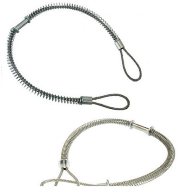 Cable Whipcheck Anti Látigo Para Manguera