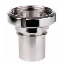 Adaptadores Clamp Sanitarios de Acero Inoxidable