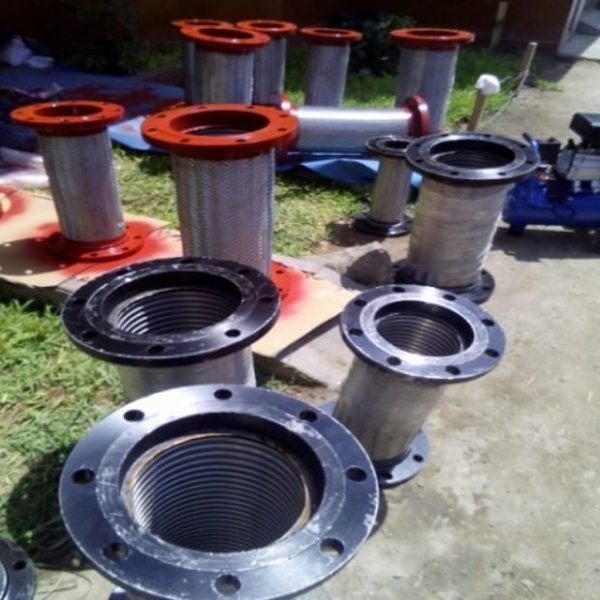 Manguera Metálica Flexible Acero Inoxidable