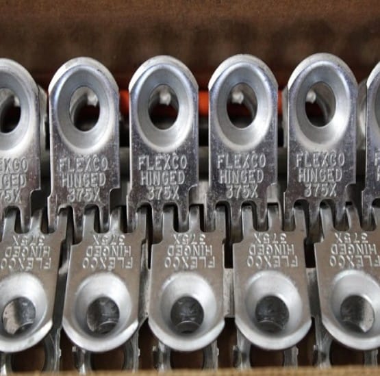 Grapas Flexco