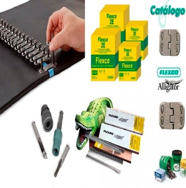 Grapas Flexco