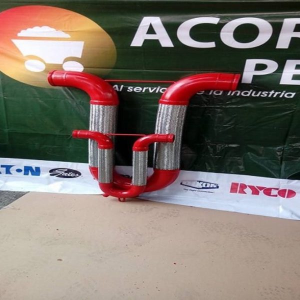 Junta de Expansión Sísmica U-Flex