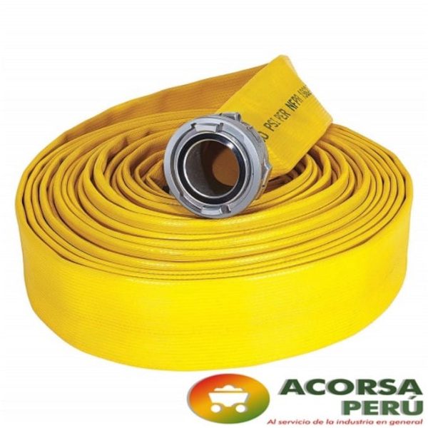 MANGUERA DE AIRE AMARILLO