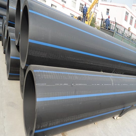 Tubería HDPE PE-80