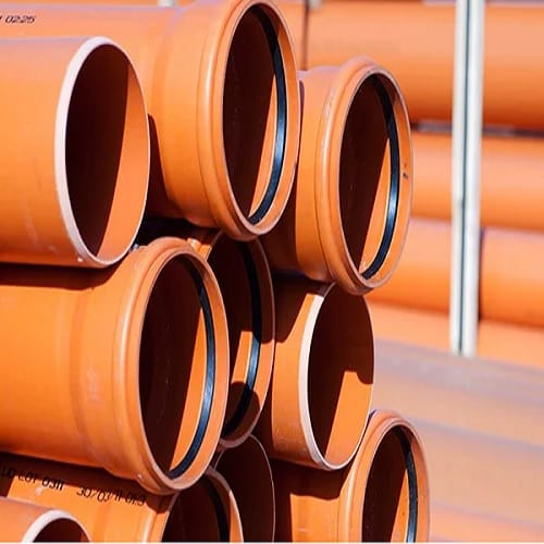 TUBO DE 400MM SERIE 20 PVC ALCANTARILLADO