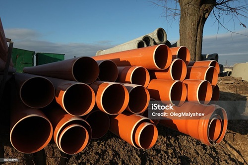 Tubería PVC para Desagüe