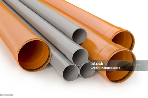 Tubo PVC para agua