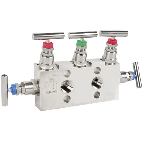 Válvulas Manifolds
