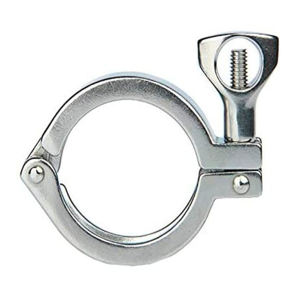 Abrazadera Cierre Rapido Clamp
