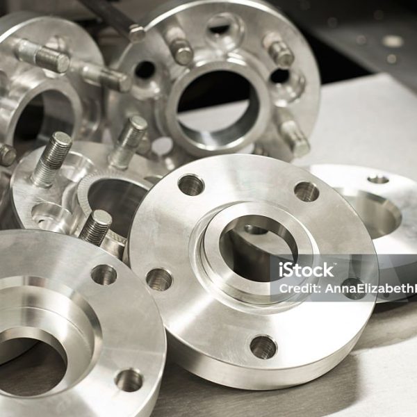 Brida Roscada Acero Inoxidable Clase 300