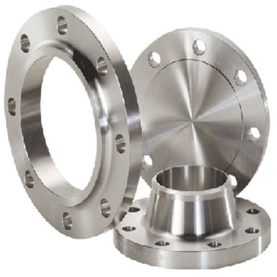 bridas acero inoxidable