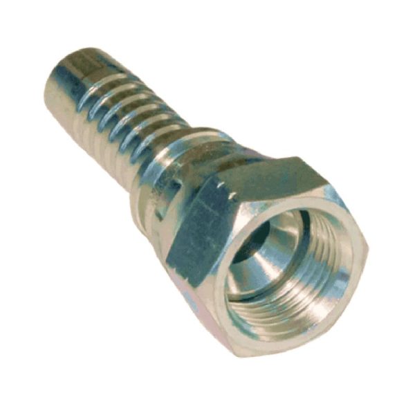 CONECTOR JIC HEMBRA 37°