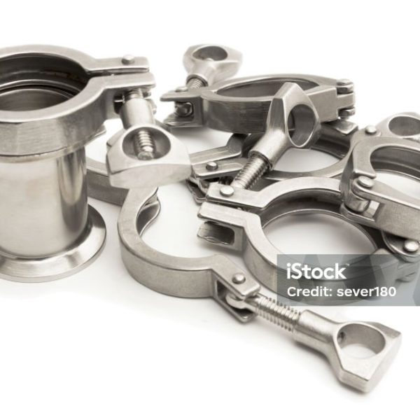 Ferrul Clamp Soldable 304