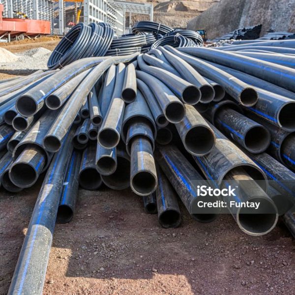 tuberías de polietileno de alta Densidad